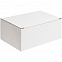 Коробка Couple Cup под 2 кружки, малая, белая с логотипом в Самаре заказать по выгодной цене в кибермаркете AvroraStore