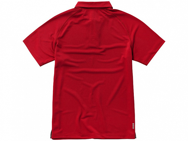 Рубашка поло Ottawa мужская, красный с логотипом в Самаре заказать по выгодной цене в кибермаркете AvroraStore