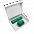 Набор Hot Box C grey (зеленый) с логотипом в Самаре заказать по выгодной цене в кибермаркете AvroraStore