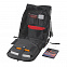 Рюкзак "Holiday" с USB разъемом и защитой от кражи с логотипом в Самаре заказать по выгодной цене в кибермаркете AvroraStore