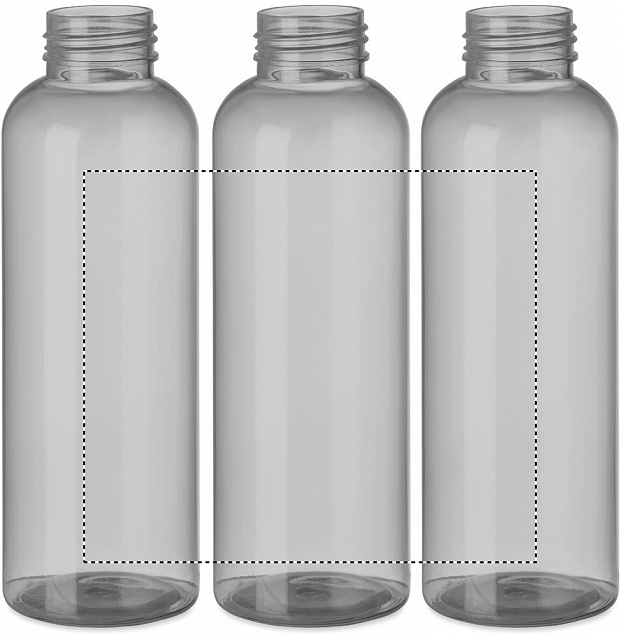 Tritan bottle and hanger 500ml с логотипом в Самаре заказать по выгодной цене в кибермаркете AvroraStore