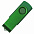 USB flash-карта DOT (8Гб), синий, 5,8х2х1,1см, пластик, металл с логотипом в Самаре заказать по выгодной цене в кибермаркете AvroraStore