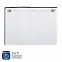 Ежедневник Bplanner.04 (серый) с логотипом в Самаре заказать по выгодной цене в кибермаркете AvroraStore