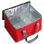 Сумка холодильник Glacier, красная с логотипом в Самаре заказать по выгодной цене в кибермаркете AvroraStore