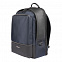 Рюкзак Heathrow Navy с логотипом в Самаре заказать по выгодной цене в кибермаркете AvroraStore