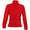 Куртка женская North Women, красная с логотипом в Самаре заказать по выгодной цене в кибермаркете AvroraStore