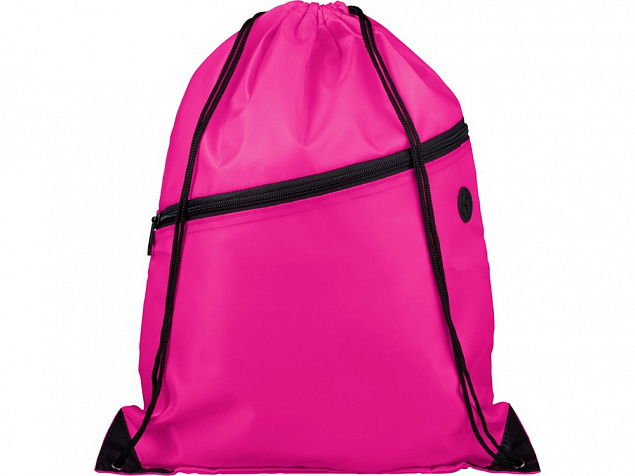 Рюкзак «Oriole» с карманом на молнии с логотипом в Самаре заказать по выгодной цене в кибермаркете AvroraStore