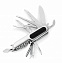 Многофункциональный инструмент, складной нож, 11 функций с логотипом в Самаре заказать по выгодной цене в кибермаркете AvroraStore