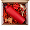 Букет сухоцветов Adorno, красный с логотипом в Самаре заказать по выгодной цене в кибермаркете AvroraStore