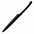 Ручка шариковая Prodir DS5 TRR-P Soft Touch, черная с белым с логотипом в Самаре заказать по выгодной цене в кибермаркете AvroraStore