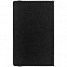 Ежедневник Nova Round, недатированный, черный с логотипом в Самаре заказать по выгодной цене в кибермаркете AvroraStore