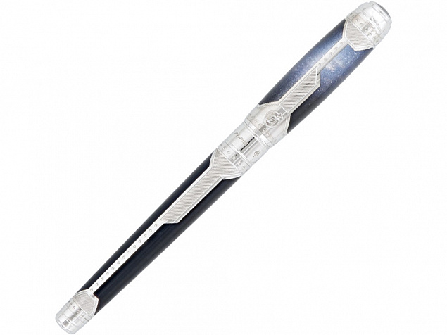 Ручка-роллер «SPACE ODYSSEY Premium» с логотипом в Самаре заказать по выгодной цене в кибермаркете AvroraStore