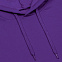 Толстовка с капюшоном Snake II темно-фиолетовая с логотипом в Самаре заказать по выгодной цене в кибермаркете AvroraStore