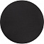 Сервировочная салфетка Satiness, круглая, черная с логотипом в Самаре заказать по выгодной цене в кибермаркете AvroraStore