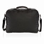 Сумка для ноутбука Fashion Black, 15.6" (без содержания ПВХ) с логотипом в Самаре заказать по выгодной цене в кибермаркете AvroraStore