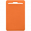 Чехол для пропуска Dorset, оранжевый с логотипом в Самаре заказать по выгодной цене в кибермаркете AvroraStore