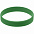Силиконовый браслет Valley, зеленый с логотипом в Самаре заказать по выгодной цене в кибермаркете AvroraStore