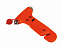 Аварийный молоток SAFETY, оранжевый с логотипом в Самаре заказать по выгодной цене в кибермаркете AvroraStore
