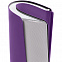 Ежедневник Aspect, недатированный, фиолетовый с логотипом в Самаре заказать по выгодной цене в кибермаркете AvroraStore