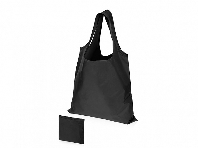 Складная сумка Reviver из переработанного пластика с логотипом в Самаре заказать по выгодной цене в кибермаркете AvroraStore