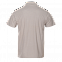 Рубашка поло Рубашка мужская 04 Светло-серый с логотипом в Самаре заказать по выгодной цене в кибермаркете AvroraStore