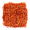 Бумажный наполнитель Chip, оранжевый с логотипом в Самаре заказать по выгодной цене в кибермаркете AvroraStore