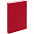 Ежедневник Grade, недатированный, красный с логотипом в Самаре заказать по выгодной цене в кибермаркете AvroraStore