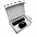 Набор Hot Box C grey (бирюзовый) с логотипом в Самаре заказать по выгодной цене в кибермаркете AvroraStore