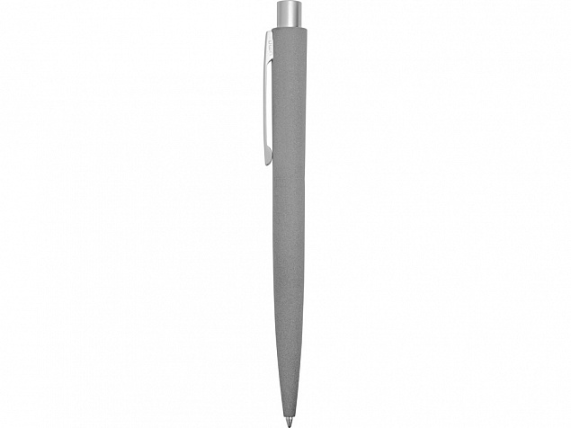 Ручка металлическая шариковая «Lumos Stone» с логотипом в Самаре заказать по выгодной цене в кибермаркете AvroraStore