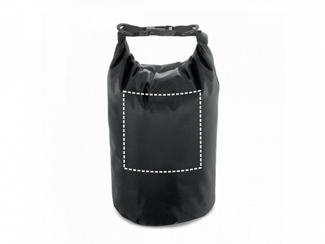 Водонепроницаемая сумка «VOLGA» с логотипом в Самаре заказать по выгодной цене в кибермаркете AvroraStore