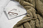 Двухслойный плед VINGA Maine из rPET GRS, 130х170 см с логотипом в Самаре заказать по выгодной цене в кибермаркете AvroraStore