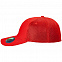 Бейсболка Ronas Hill, красная с логотипом в Самаре заказать по выгодной цене в кибермаркете AvroraStore