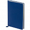 Ежедневник Chillout mini, недатированный, синий с логотипом в Самаре заказать по выгодной цене в кибермаркете AvroraStore