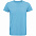 Футболка мужская Crusader Men, синяя (джинс) с логотипом в Самаре заказать по выгодной цене в кибермаркете AvroraStore