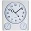 Настенные часы с логотипом в Самаре заказать по выгодной цене в кибермаркете AvroraStore