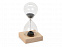 Песочные магнитные часы на деревянной подставке Infinity с логотипом в Самаре заказать по выгодной цене в кибермаркете AvroraStore