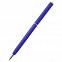 Ручка металлическая Tinny Soft софт-тач, фиолетовая с логотипом в Самаре заказать по выгодной цене в кибермаркете AvroraStore