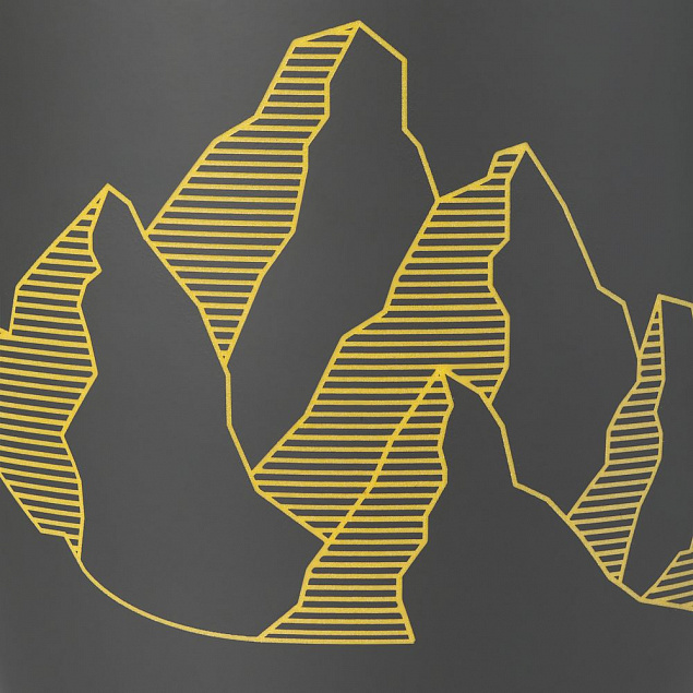 Кружка Surprise Touch c покрытием софт-тач, желтая с логотипом в Самаре заказать по выгодной цене в кибермаркете AvroraStore