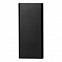 Универсальный аккумулятор OMG Iron line 20 (20000 мАч), металл, черный, 14,7х6.6х2,7 см с логотипом в Самаре заказать по выгодной цене в кибермаркете AvroraStore