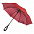 Зонт-трость HALRUM, пластиковая ручка, полуавтомат с логотипом в Самаре заказать по выгодной цене в кибермаркете AvroraStore