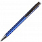 Ручка шариковая Stork, синяя с логотипом в Самаре заказать по выгодной цене в кибермаркете AvroraStore
