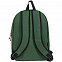 Рюкзак Melango, зеленый с логотипом в Самаре заказать по выгодной цене в кибермаркете AvroraStore