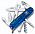 Офицерский нож CLIMBER 91, прозрачный серебристый с логотипом в Самаре заказать по выгодной цене в кибермаркете AvroraStore