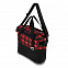 Термо сумка Kliffton, красная с логотипом в Самаре заказать по выгодной цене в кибермаркете AvroraStore