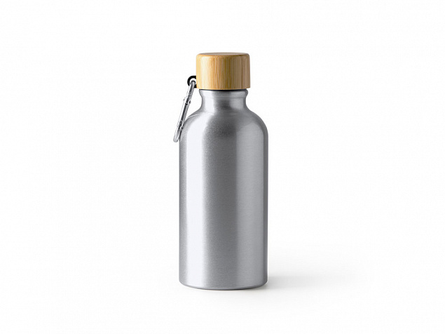 Бутылка GELDA с логотипом в Самаре заказать по выгодной цене в кибермаркете AvroraStore