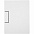 Папка-планшет Devon, белая с логотипом в Самаре заказать по выгодной цене в кибермаркете AvroraStore