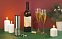 Набор для шампанского "Шампань", 6 фужеров с логотипом в Самаре заказать по выгодной цене в кибермаркете AvroraStore