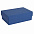 Коробка картонная, "COLOR" 11,5*6*17 см; голубой с логотипом в Самаре заказать по выгодной цене в кибермаркете AvroraStore