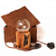 Светильник дизайнерский «Эди» (малый) с логотипом в Самаре заказать по выгодной цене в кибермаркете AvroraStore