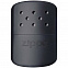 Каталитическая грелка для рук Zippo, черная с логотипом в Самаре заказать по выгодной цене в кибермаркете AvroraStore